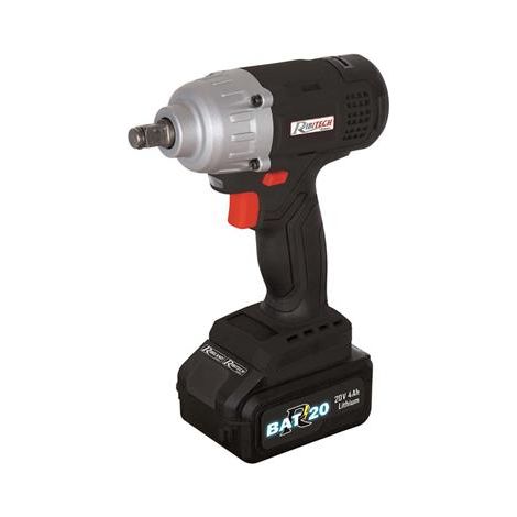 Clé a choc r-bat20 sur batterie 20 Volts 4 ampères avec chargeur rapide (1/6)