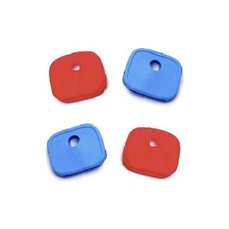5 x SC COPRICHIAVE IN PLASTICA 20 PZ