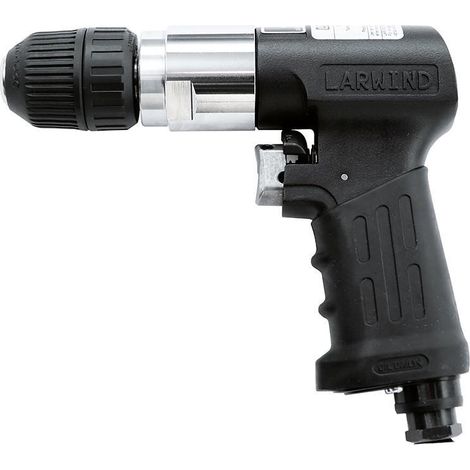 taladro neumático reversible lar-232ibpa. reversible. 10 mm. 1.800 rpm - larrauri