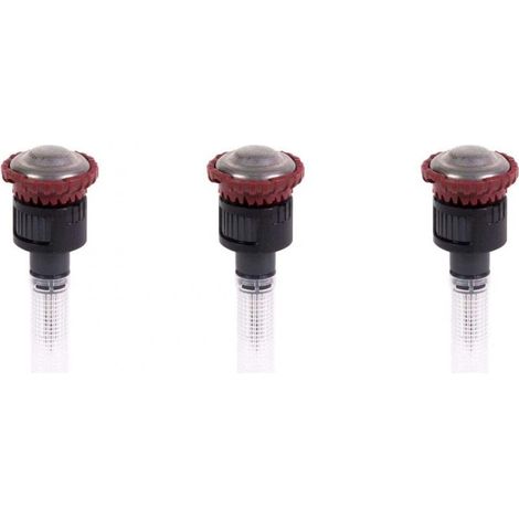üse Rotator Rain Bird RVAN24, verstellbar von 45° bis 270°, 5,2 bis 7,3 m (Pack 3)