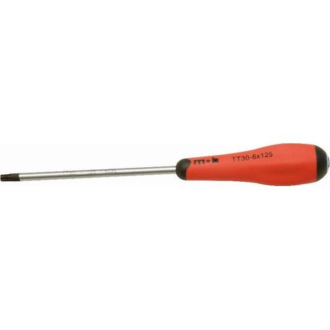 Tournevis type tampertorx tt15x100 - MOB - 9105150001