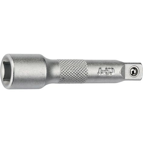 Verlängerung 1/4Zoll 4KT Gesamt-L.100mm CV. (1/5)