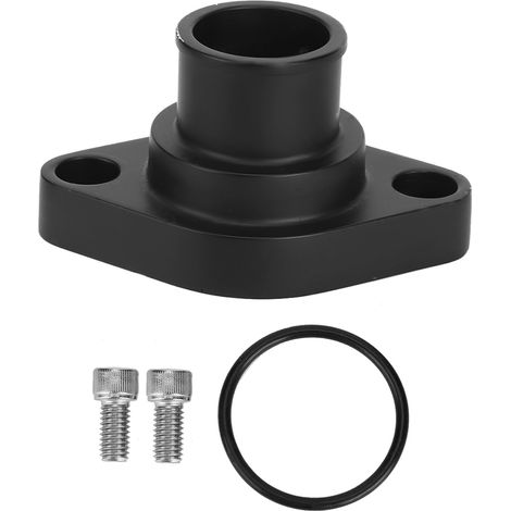 GARRYFIZH Pièce de protection du thermostat de col de cygne compatible avec les moteurs MOPAR 273, 318, 340, 360, 361, 383, 400, 413, 426W et 440.