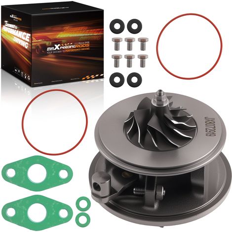 BV39 Rumpfgruppe Turbolader for VW T5 Transporter 1.9 TDI AXB AXC 54399880019 (1/5)