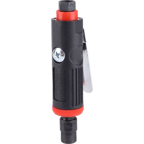 Meuleuse pneumatique droite, kit d'outils de polissage pour métaux (1/5)