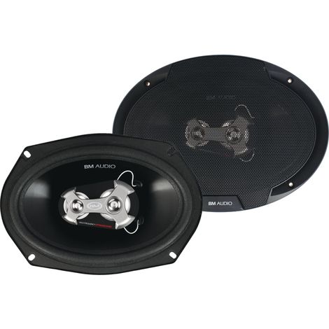 XW-934FR - 160x225 mm - 400W - Altoparlanti - 2 pz (1/2)