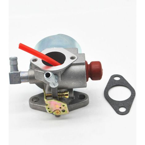 Carburateurs Tecumseh 640026 640026A 640069 640076 640076A 640119, type à chambre à flotteur, compatibles avec divers moteurs Tecumseh. (1/5)