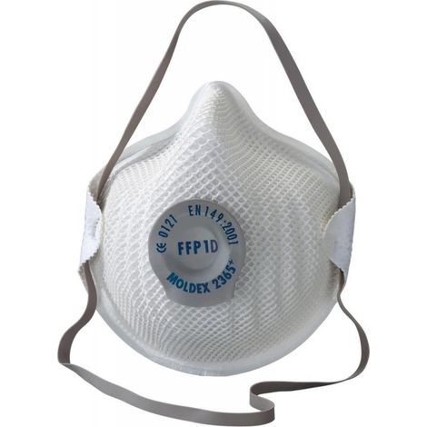 Polvere Maschera 2365 Classic, Ffp1 Nr D (A 20)