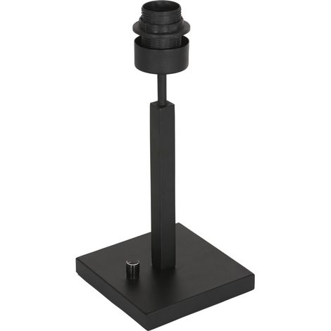 Lampada da tavolo - nero - Stang - plastica metallo - lampada da (1/4)
