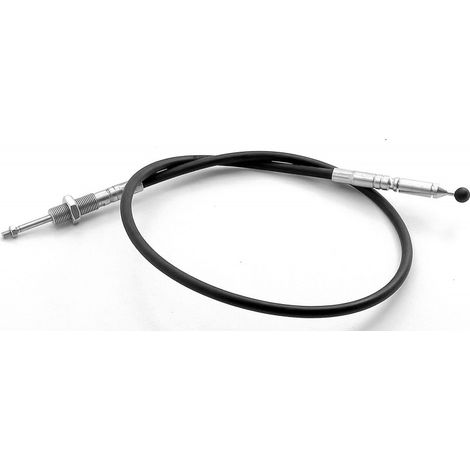 CAVO DI CONTROLLO DEL DISTRIBUTORE IDRAULICO - SISTEMA NIMCO, L-1200 mm, (sfera in plastica) (1/3)
