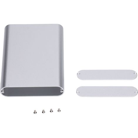Boîtier de Protection en Aluminium pour Circuits Électroniques PCB (1/5)