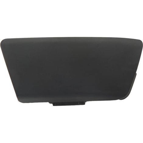 Ersatz-Abschlepphakenkappe schwarz quadratisch für Opel Zafira B 2008-2014