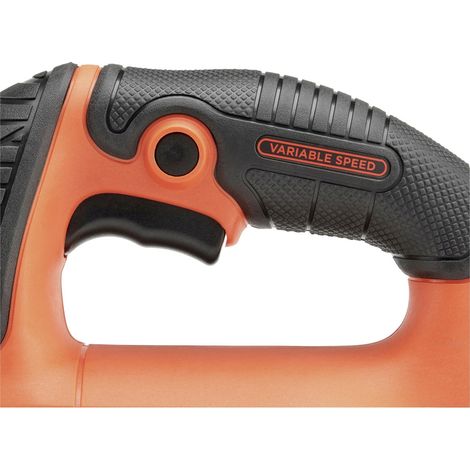 Black & Decker Pendelhubstichsäge KFBES500K-QS inkl. Koffer 500 W (1/4)