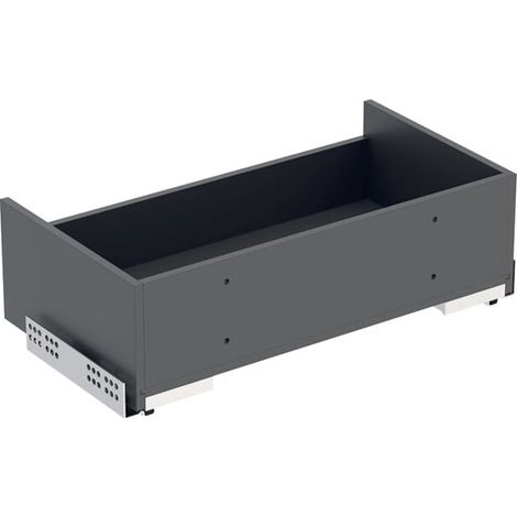 Geberit 245183001 tiroir pour armoire sous-lavabo iCon (1/2)