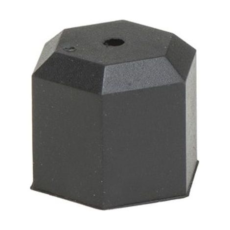 Resideo Inserto de goma para vaso enchufable para dispositivo de montaje VA8200 para válvulas termostáticas BB, UBG, KV, SC, VS8200C193