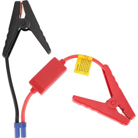 EC5 Starthilfekabel für Pkw, Stecker, 12 V DC, 200 A