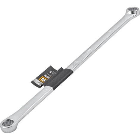 Handwerkzeug JCB JCB-7601214 Silber 12x14 mm