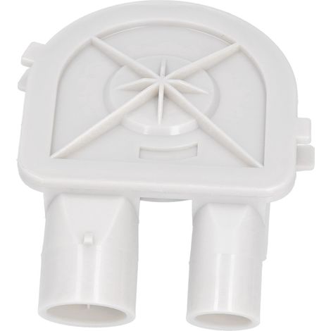 Pompe De Vidange Pour Lave-Linge - Pièce De Rechange En Plastique PP - Compatible Sears Inglis Estate - Remplace 3363394 (1/5)