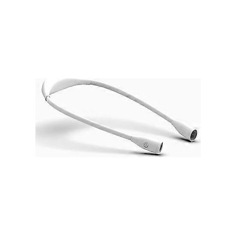 LED-Flexible Lecture-Lampe, flexible LED-Nachtlampe, Netzstrom-Ladelampe mit 3 Leuchtstufen, wiederaufladbare Livre-Lampe für die Lit Lecture-Leuchte,