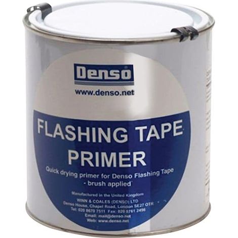 Denso Flashing Tape Primer 1 Litre
