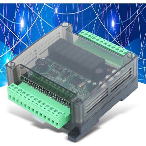 Carte de contrôle industrielle PLC 2N 1N 20MR, carte nue avec communication 485. (1/5)