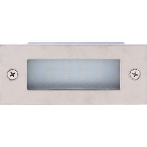 Mini-brique Lumineuse Éclairage Led Applique Encastrée Pour Marches Applique Murale Pour Escalier Jardin (1/5)