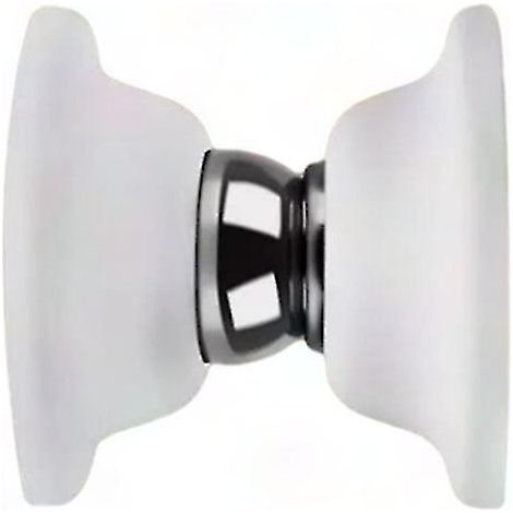 Butées de porte magnétiques pour camping-cars - fixation par vis/adhésif, protection contre les collisions, réduction du bruit, adaptées aux camping-cars, caravanes et bateaux. (1/5)