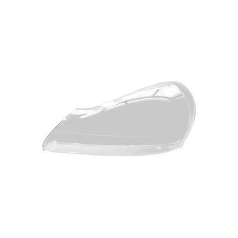 Klare Scheinwerferabdeckung für PKW (links) – Modelle 2007–2010 (1/5)