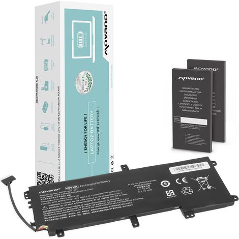 Batterie VS03XL pour HP Envy 15-as (1/5)