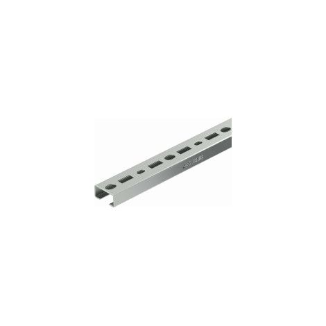 OBO Bettermann Vertr Profilschiene Schlitzweite 17mm CML3518P2000A2 2 Stk (1/2)