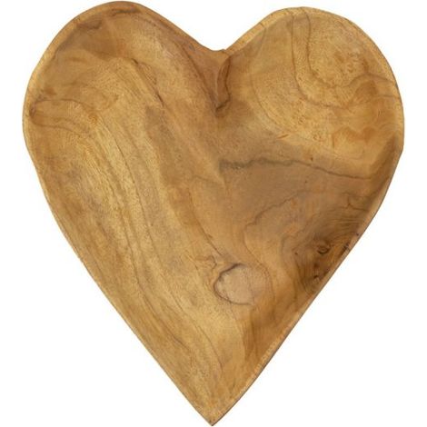 S/TASCHE KIHA IN TEAK RIC. CM 27X29X4 (PEZZI UNICI - NON RIP. IN SERIE)