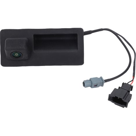 Interrupteur ouverture coffre avec caméra recul – 5N0827566AA remplacement Allroad RS5 RS7 S4 S5 S6 S7 SQ5, carrosserie (1/5)