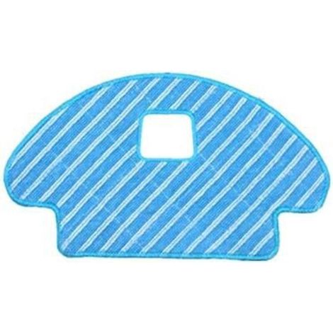 Lot de 5 lingettes de nettoyage de rechange pour robot Ecovacs Deebot Ozmo 930 Kit d'accessoires pour Robotics DG3G-KTA Buddy