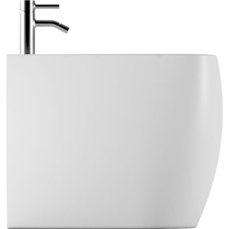 Bidet Alice Nur Filomuro 55x35 bianco