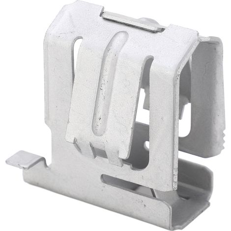 ING-SPF-01C Attache rapide, clip antivol pour panneau solaire, accessoire de fixation pour module photovoltaïque, attache de mise à la terre à connexion rapide (1/5)