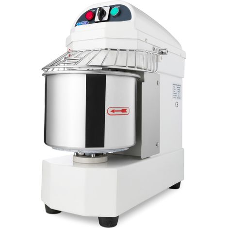 Pétrin professionnel 10 litres - 6kg - Maxima