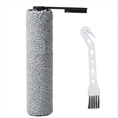 Accessoires pour autolaveuse de sol 2.0slim : brosse à rouleau de rechange pour le nettoyage des sols. (1/5)