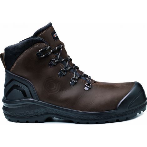 Scarpe Antinfortunistiche alte Classic Plus BE-STRONG TOP S3 HRO HI SRC B0888 BASE PROTECTION