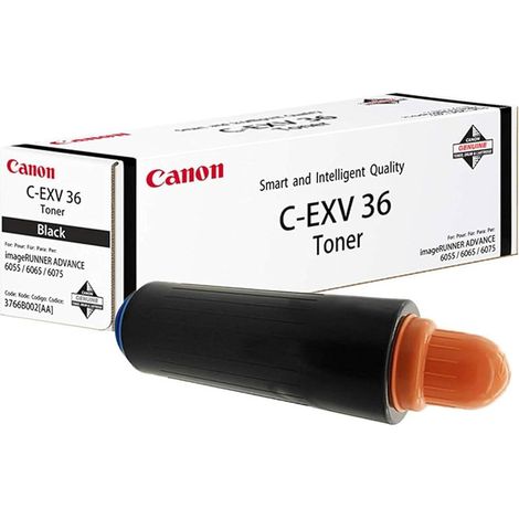 Canon Toner C-Exv 1007 Schwarz 36.000 Seiten