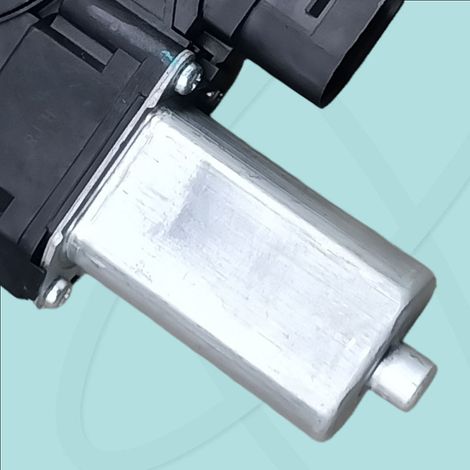 67626927025 is applicable to the electric window regulator motor of BMW 3 Series (E90, E91). (1/4)