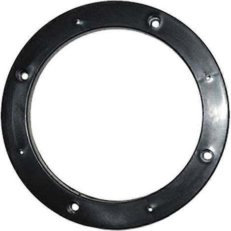 Bague d'espacement pour haut-parleur, support de montage universel, coussinet pour pavillon audio stéréo solide - 6 pouces (1/5)