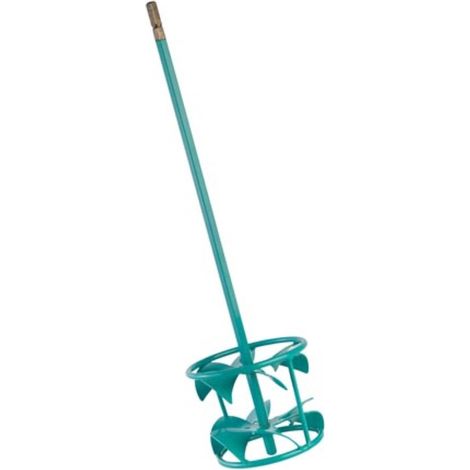 Hélice pour malaxeur Collomix Turbine DLX – Ø 150 mm – Pour mortier joint mince et masses de nivellement liquides – Action anti-grumeaux