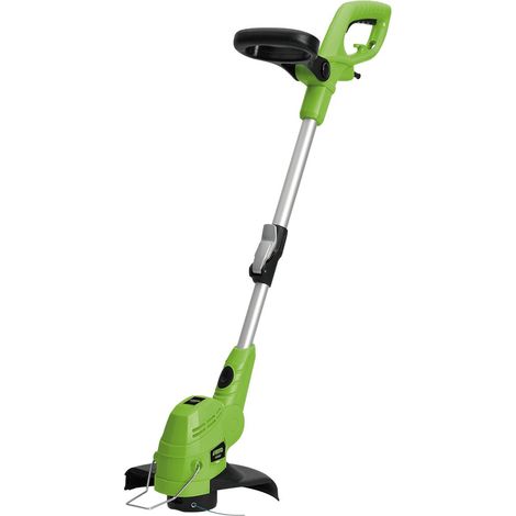 Coupe bordures 550W Mat téléscopique Coupe 30cm Tête Automatique Fil 1.6mm VITO (1/5)