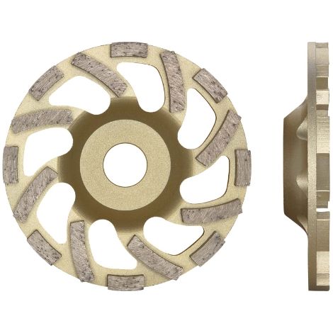 DiaProfi-Disque abrasif PREMIUM-UNI Ø125mm