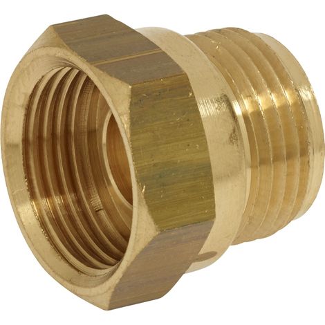 Raccord intermédiaire - Mâle 20x150 / Femelle 20x150 - Favex (1/3)