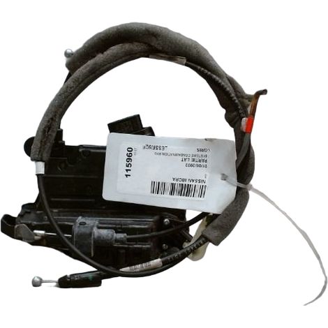 Systeme Condamnation Avant Gauche NISSAN Micra [PRODUIT D'OCCASION] ♻️ 805015fa1a - Garantie à vie (1/2)