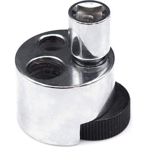 Extracteur de goujons et boulons en acier inoxydable de 6,35 mm à 19 mm - Élimine les goujons endommagés, même cassés, et les résidus - Outil professionnel (1/4)