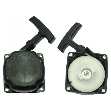 AVVIATORE MESSA IN MOTO RICAMBIO MOTOSEGA DECESPUGLIATORE 33 43 52 CC (35129) (1/3)