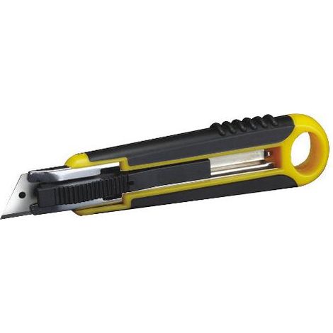 Artiglio SX-12-1N Noir, Jaune Couteau à lame universelle