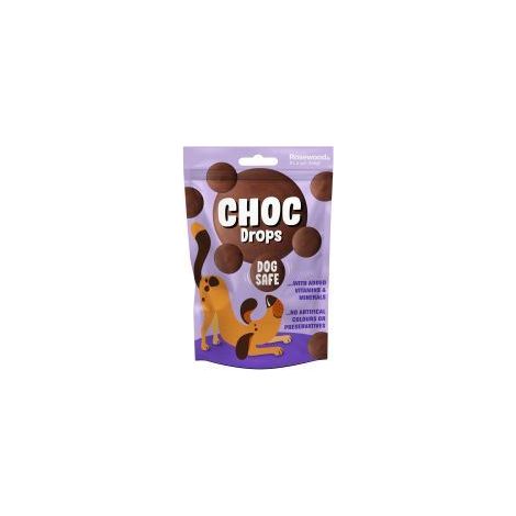 Ros Choc Drops For Dogs - 806495 (1/2)